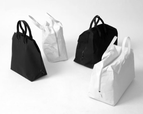 "Papier" Bags