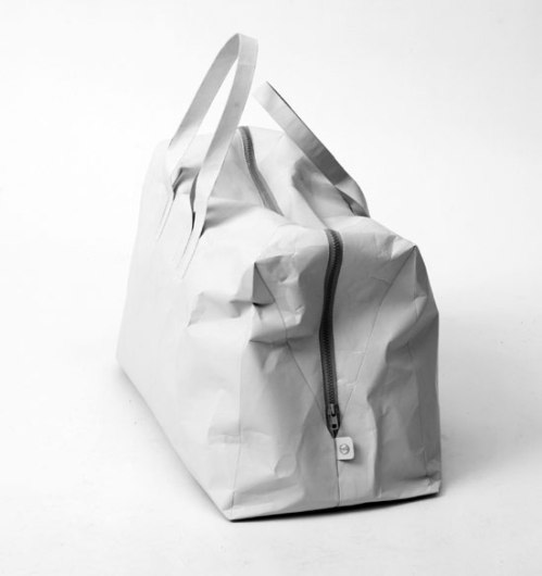 Used "Papier" Bags